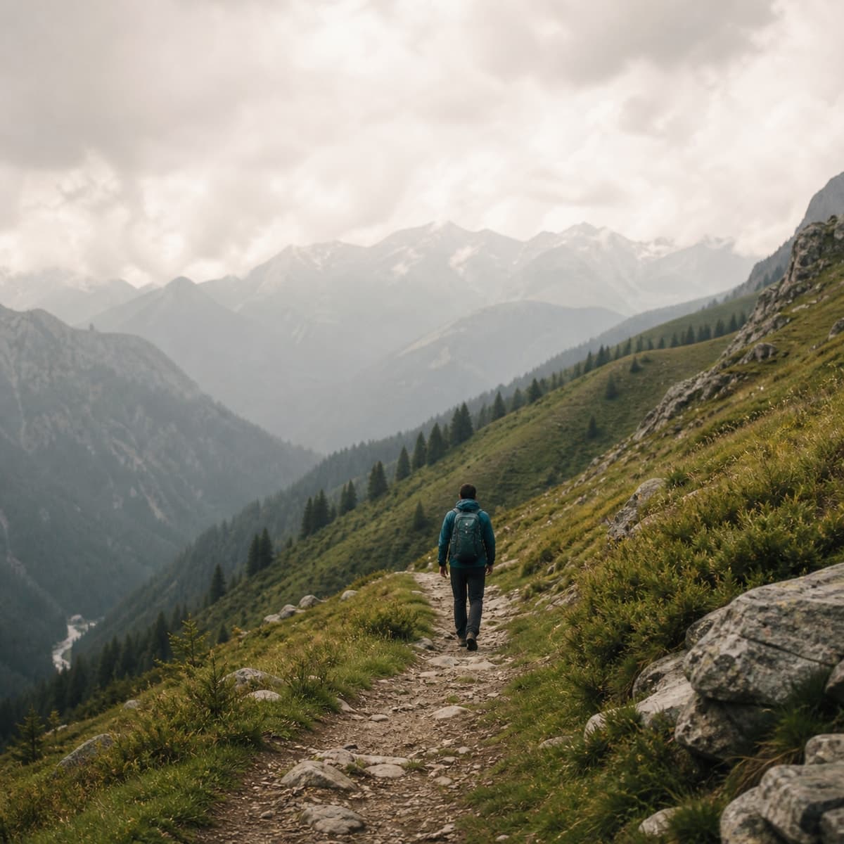Hiking image 2