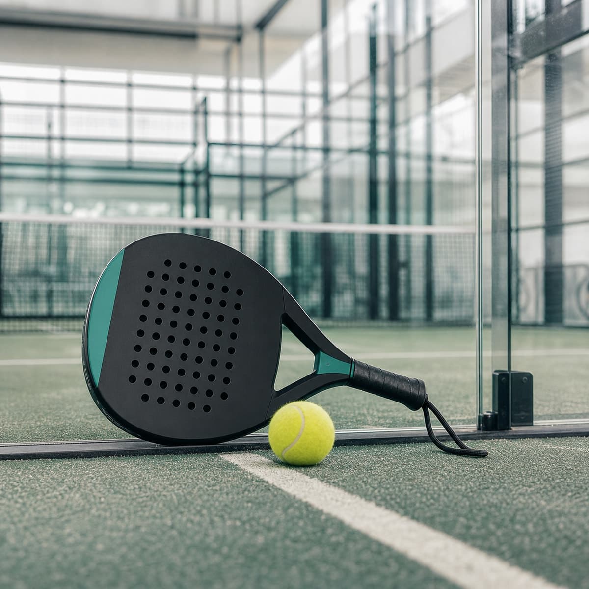 Padel visual