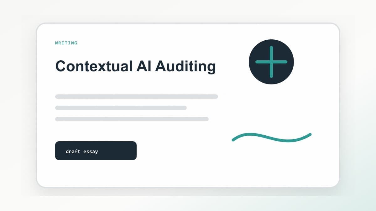 AI Incident Governance Needs a Memory, Not Another Set of Principles cover